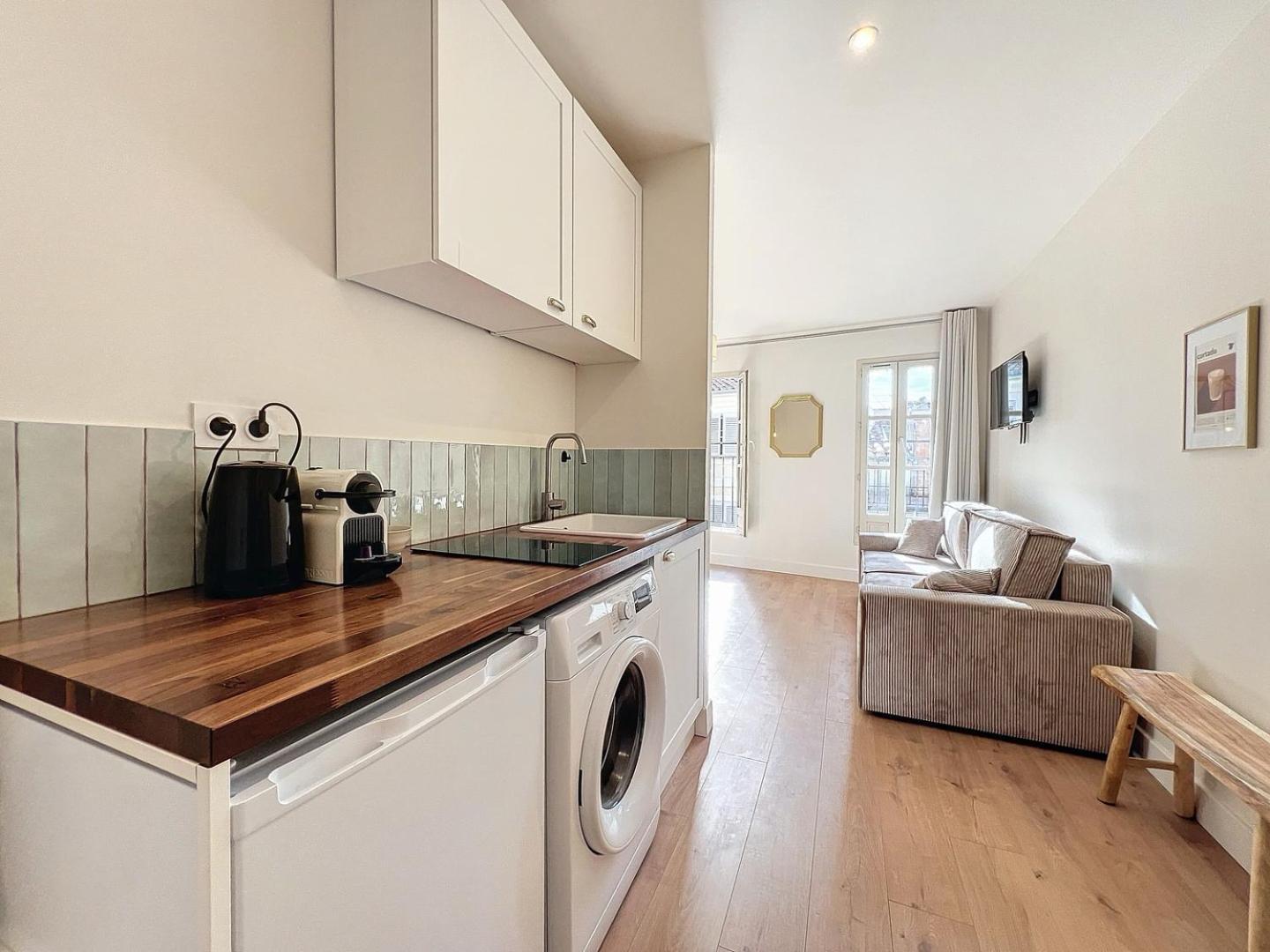Charmant Appartement - Avec Balcon & Climatisation - Les Freres De La Loc' Marsylia Zewnętrze zdjęcie